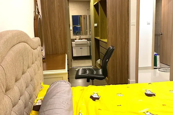 Chuyển nhượng căn hộ 2pn The Sun Avenue giá 5 tỷ nội thất đầy đủ nhà đẹp