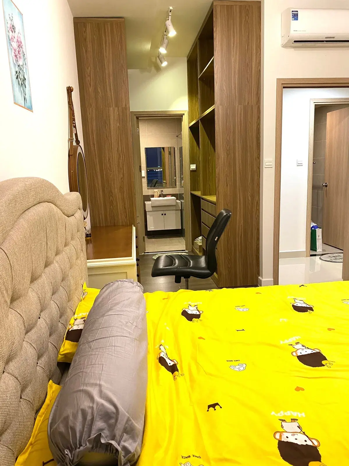 Chuyển nhượng căn hộ 2pn The Sun Avenue giá 5 tỷ nội thất đầy đủ nhà đẹp