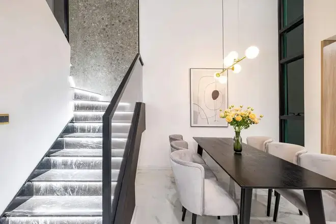 Cho Thuê Căn hộ Duplex 3PN Full nội thất siêu đẹp Feliz En Vista Quận 2