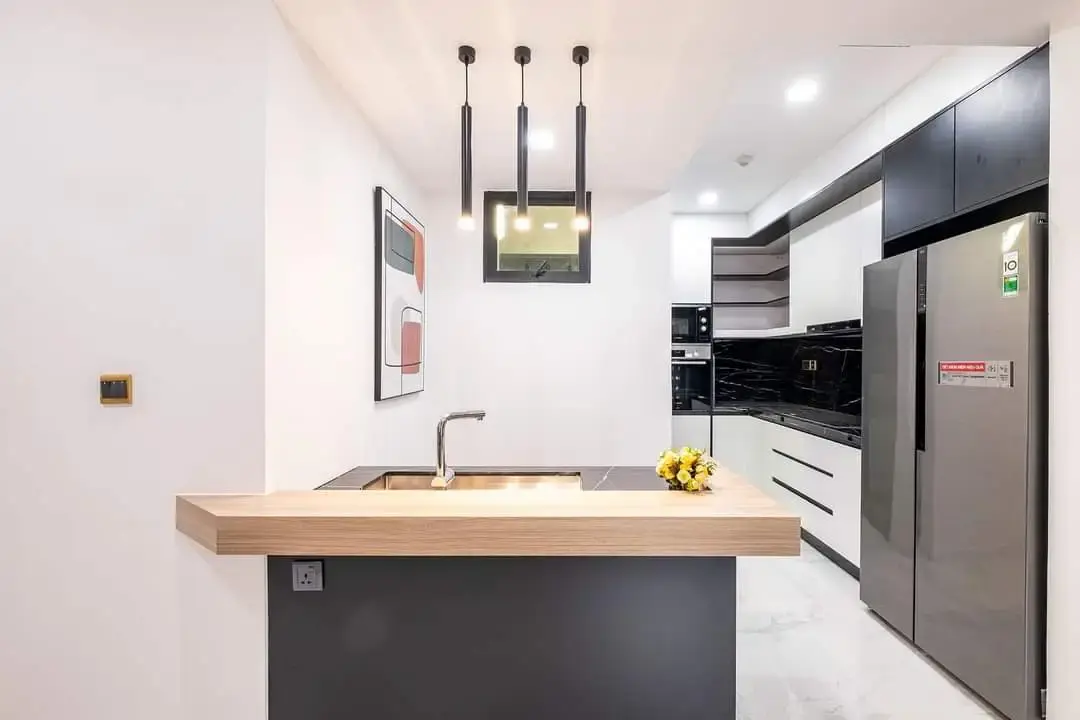 Cho Thuê Căn hộ Duplex 3PN Full nội thất siêu đẹp Feliz En Vista Quận 2