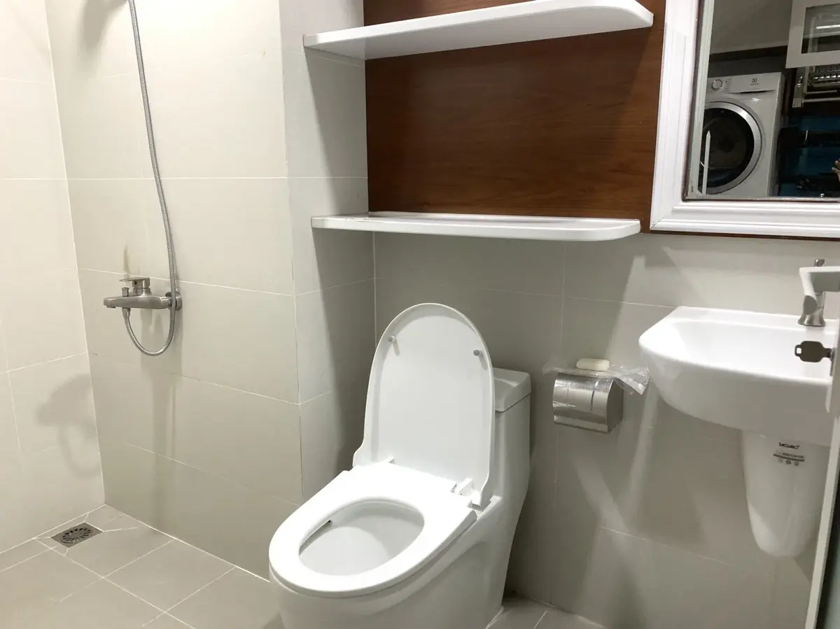 Cho thuê Căn hộ Studio Full nội thất đẹp nhà tone xẹt tone The Sun Avenue Quận 2