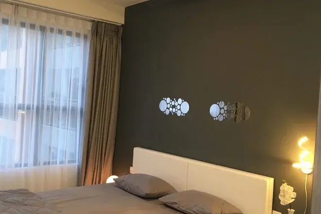 Chuyển nhượng The Sun Avenue giá 4 tỷ nội thất đầy đủ nhà đang trống sẵn 72m2