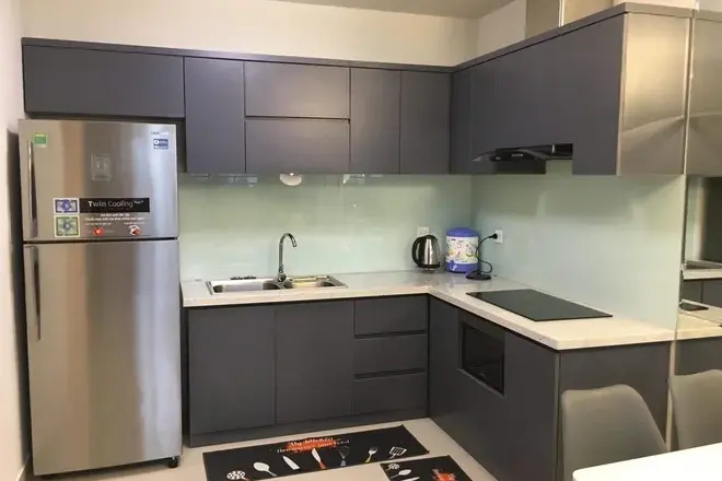 Chuyển nhượng The Sun Avenue giá 4 tỷ nội thất đầy đủ nhà đang trống sẵn 72m2