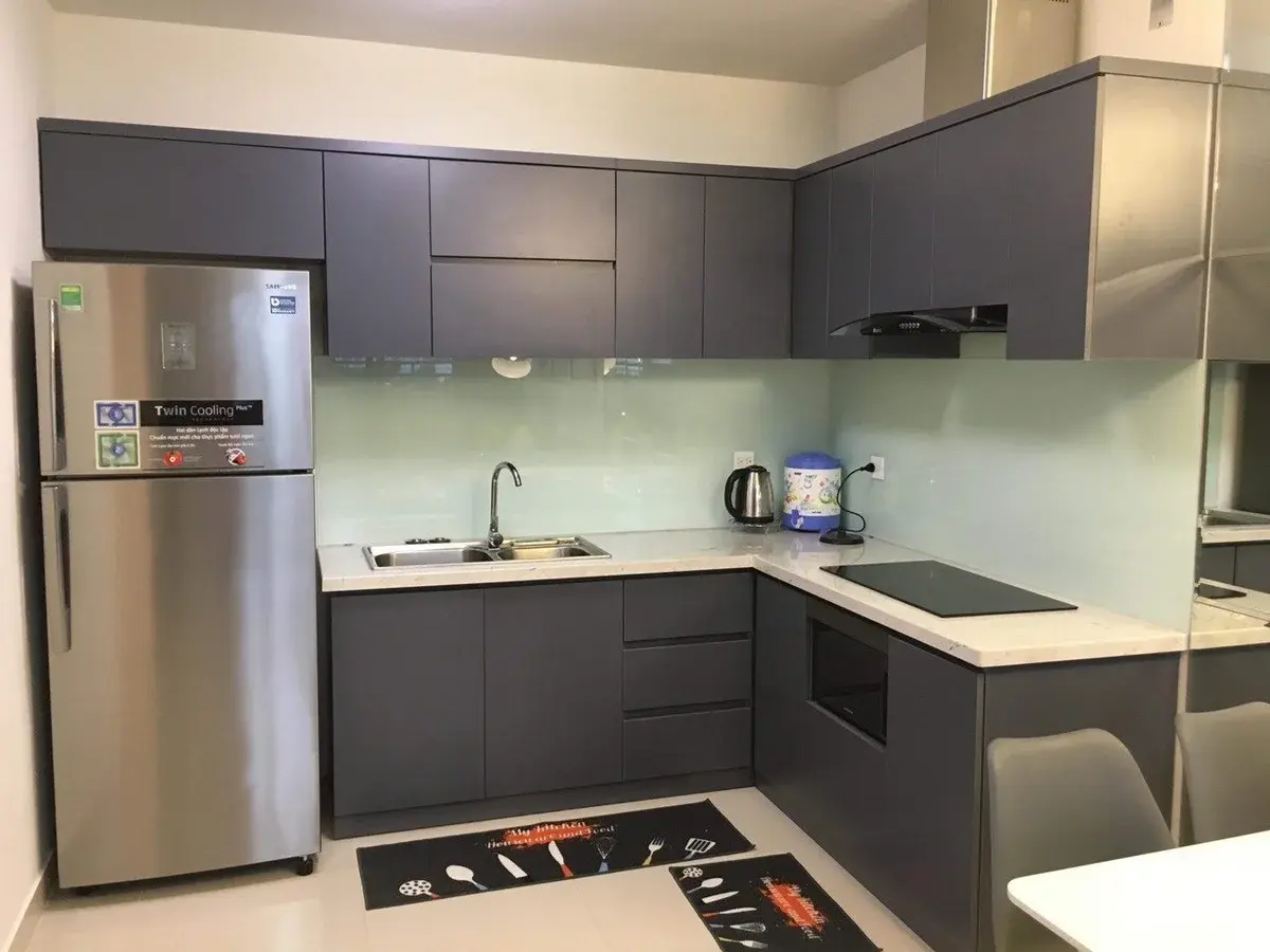 Chuyển nhượng The Sun Avenue giá 4 tỷ nội thất đầy đủ nhà đang trống sẵn 72m2