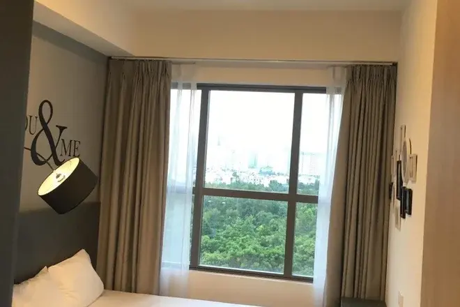 Chuyển nhượng The Sun Avenue giá 4 tỷ nội thất đầy đủ nhà đang trống sẵn 72m2