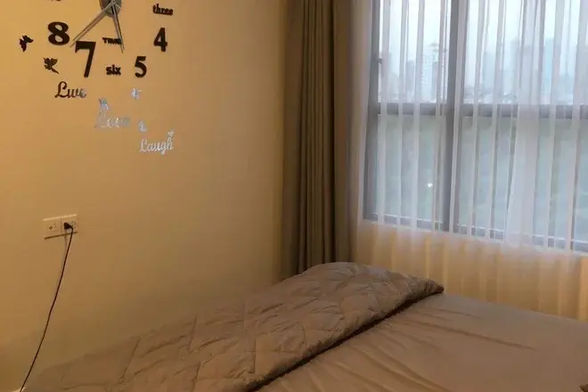 Chuyển nhượng The Sun Avenue giá 4 tỷ nội thất đầy đủ nhà đang trống sẵn 72m2