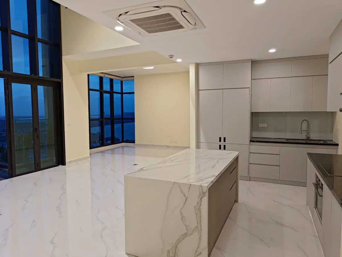 Siêu phẩm Penthouse tại Feliz En Vista 5Pn Duplex giá 160 triệu 335m2