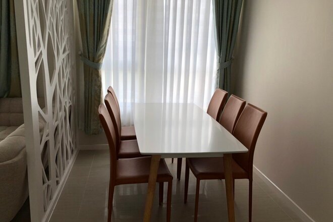 Cho thuê căn hộ 2pn Diamond Island 24 triệu diện tích 90m2 nội thất đầy đủ