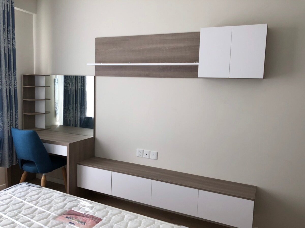 Cho thuê căn hộ 2pn Diamond Island 24 triệu diện tích 90m2 nội thất đầy đủ