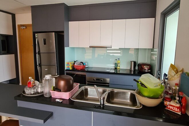 Đảo Kim Cương cho thuê 2pn giá 23 triệu 86m2 đầy đủ nội thất