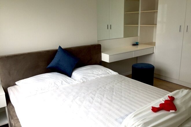 Bán chung cư cao cấp Đảo Kim Cương 2pn giá 7 tỷ nội thất full đẹp