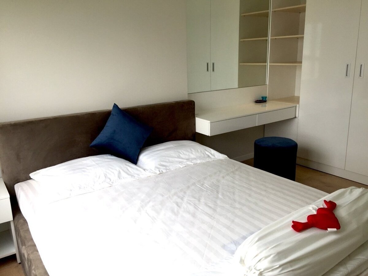 Bán chung cư cao cấp Đảo Kim Cương 2pn giá 7 tỷ nội thất full đẹp