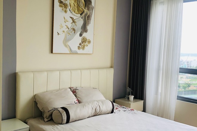 Chuyển nhượng căn hộ 2pn giá 7 tỷ nhà đẹp căn góc 2 mặt view