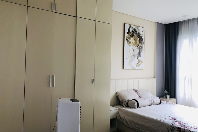 Chuyển nhượng căn hộ 2pn giá 7 tỷ nhà đẹp căn góc 2 mặt view