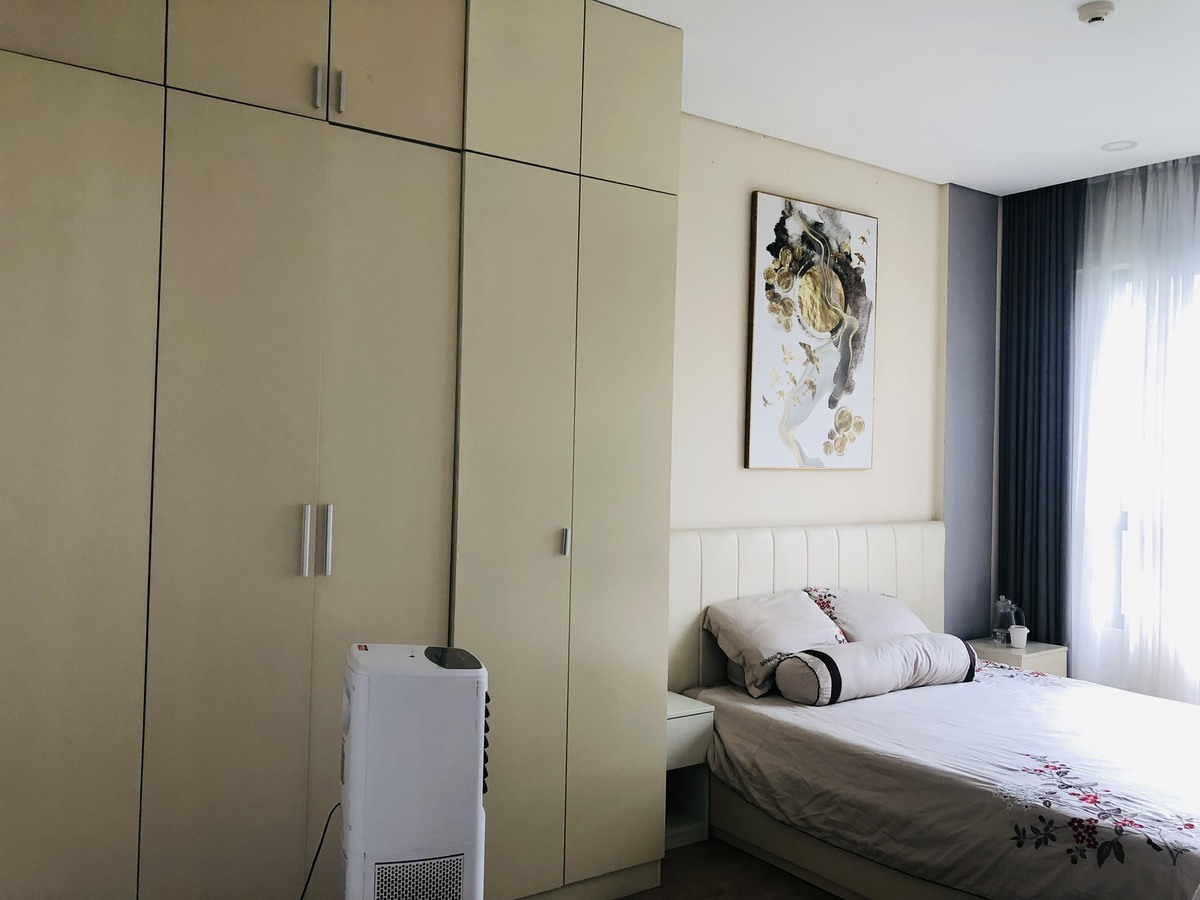 Chuyển nhượng căn hộ 2pn giá 7 tỷ nhà đẹp căn góc 2 mặt view