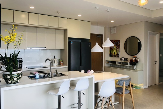 Chuyển nhượng căn hộ 2pn giá 7 tỷ nhà đẹp căn góc 2 mặt view