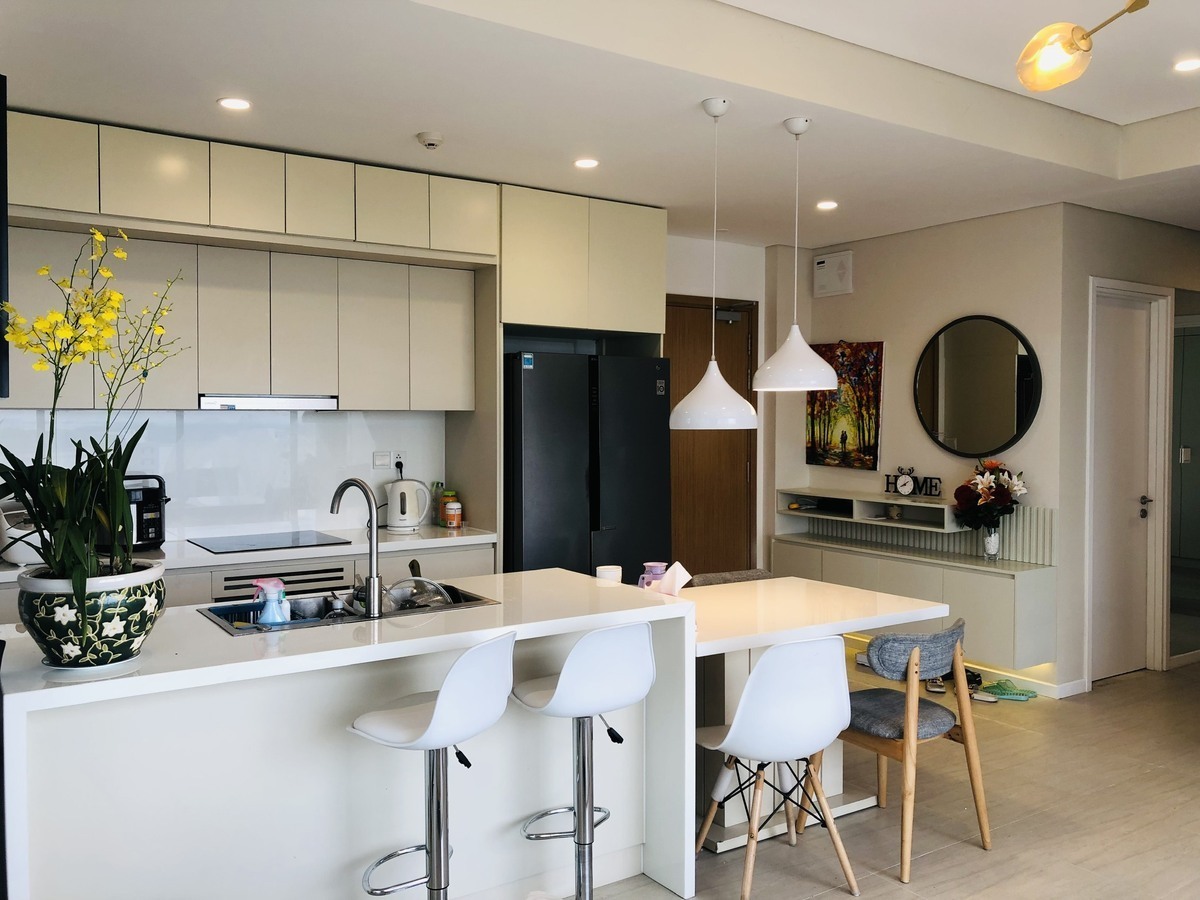 Chuyển nhượng căn hộ 2pn giá 7 tỷ nhà đẹp căn góc 2 mặt view