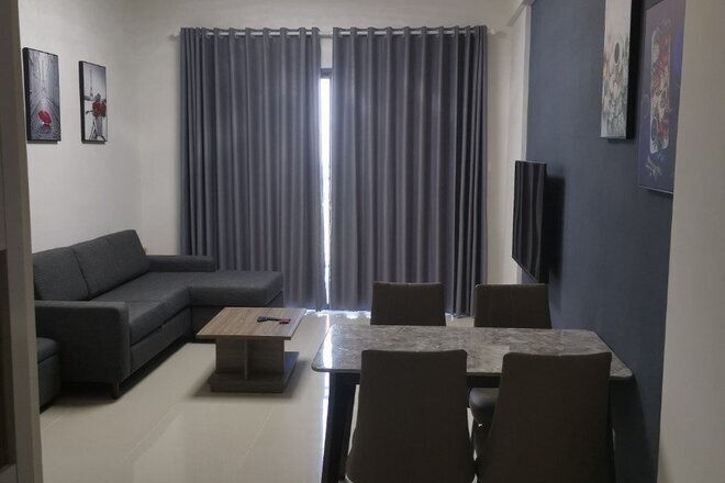 Cho thuê The Sun Avenue 3PN Full nội thất giá tốt 19 triệu bao phí