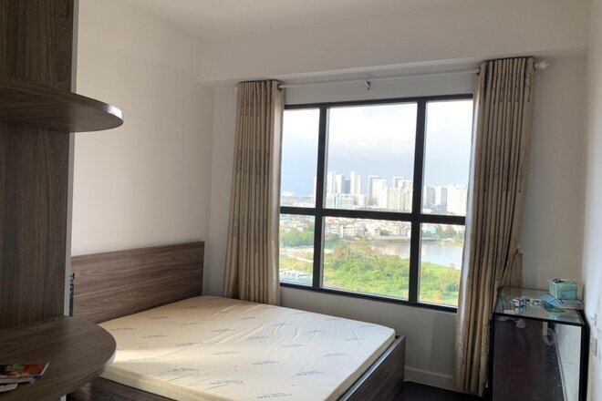 Cho thuê The Sun Avenue 3PN Full nội thất giá tốt 19 triệu bao phí