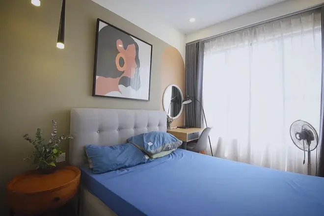 Bán căn 3PN 2WC nội thất bắc âu siêu đẹp giá 8 tỷ bao hết 109m2