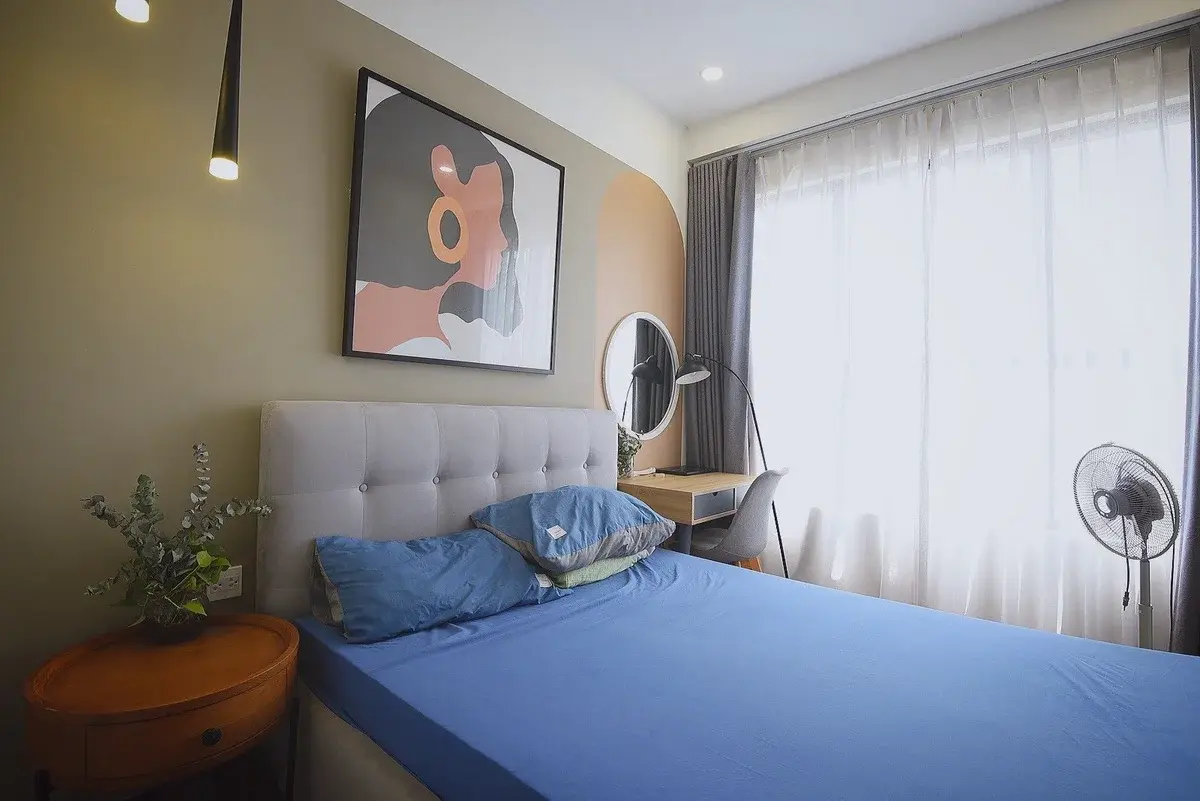 Bán căn 3PN 2WC nội thất bắc âu siêu đẹp giá 8 tỷ bao hết 109m2