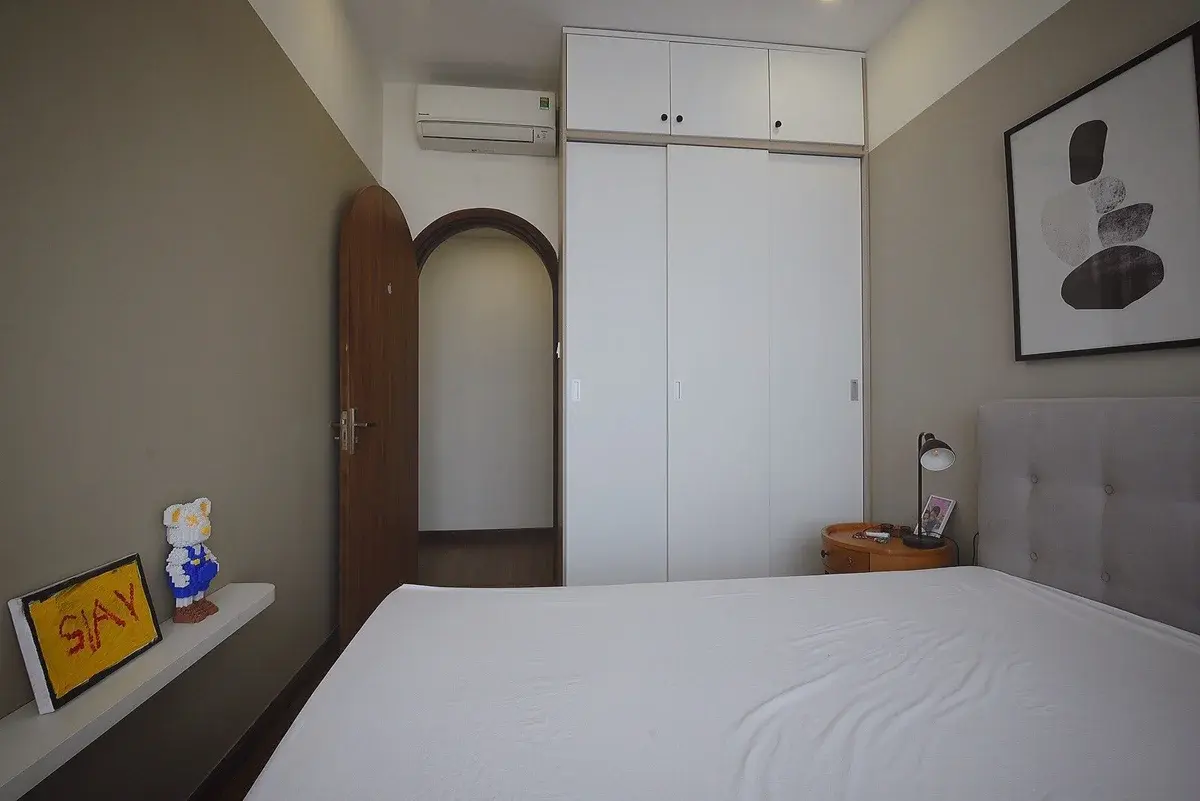 Bán căn 3PN 2WC nội thất bắc âu siêu đẹp giá 8 tỷ bao hết 109m2