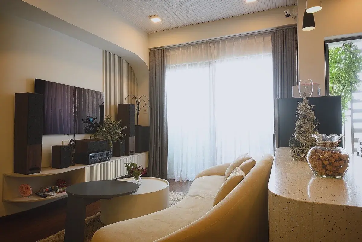 Bán căn 3PN 2WC nội thất bắc âu siêu đẹp giá 8 tỷ bao hết 109m2