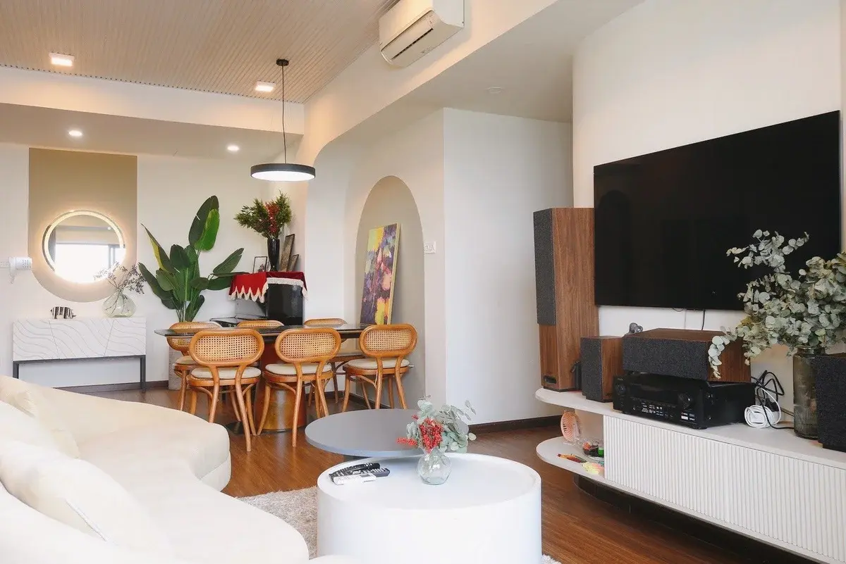 Bán căn 3PN 2WC nội thất bắc âu siêu đẹp giá 8 tỷ bao hết 109m2