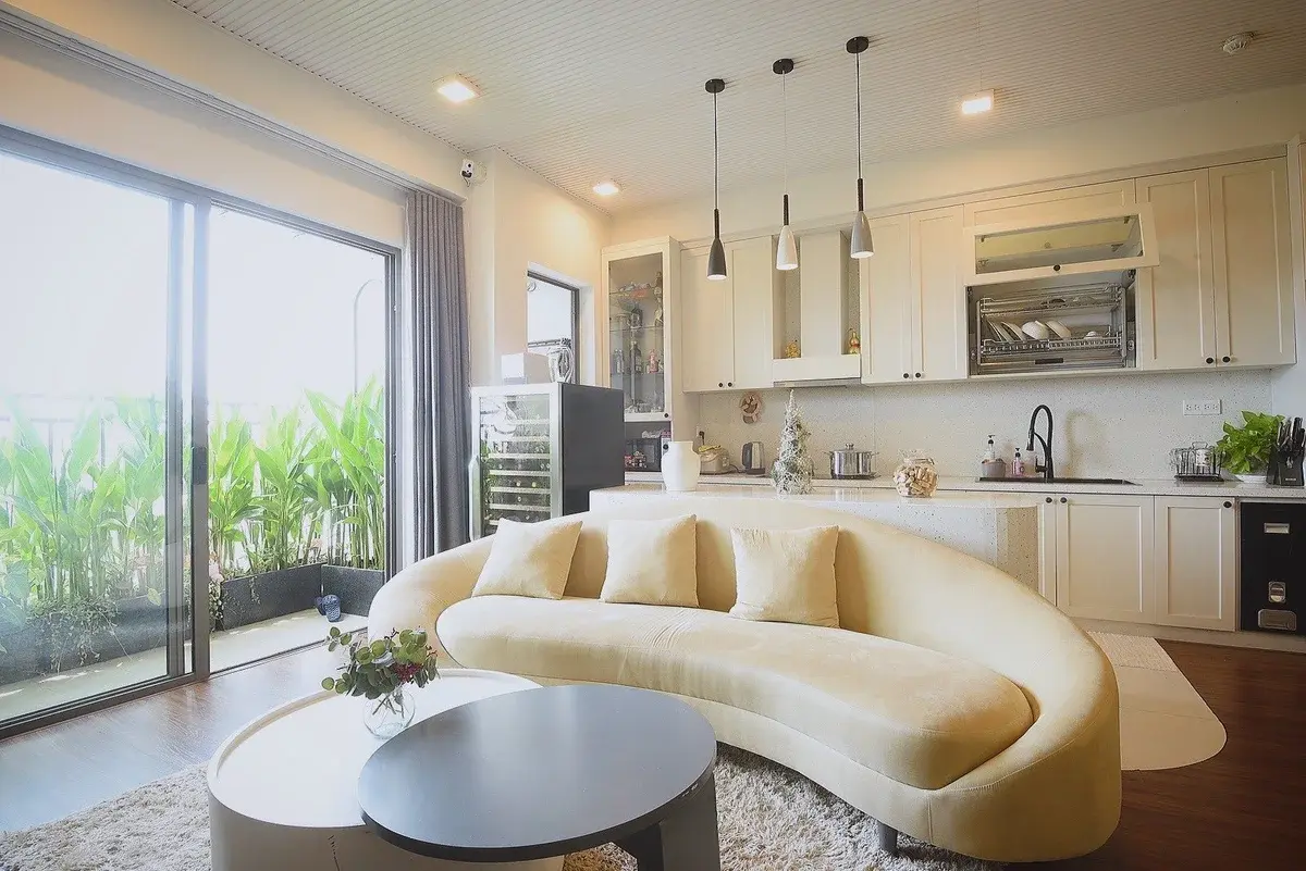 Bán căn 3PN 2WC nội thất bắc âu siêu đẹp giá 8 tỷ bao hết 109m2