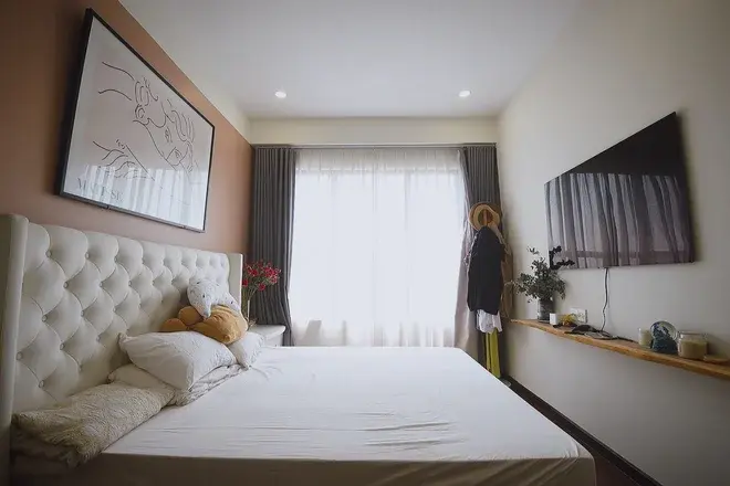 Bán căn 3PN 2WC nội thất bắc âu siêu đẹp giá 8 tỷ bao hết 109m2