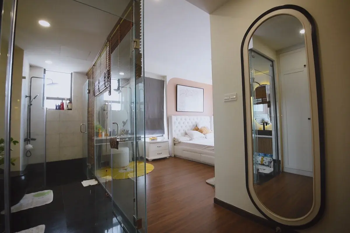 Bán căn 3PN 2WC nội thất bắc âu siêu đẹp giá 8 tỷ bao hết 109m2