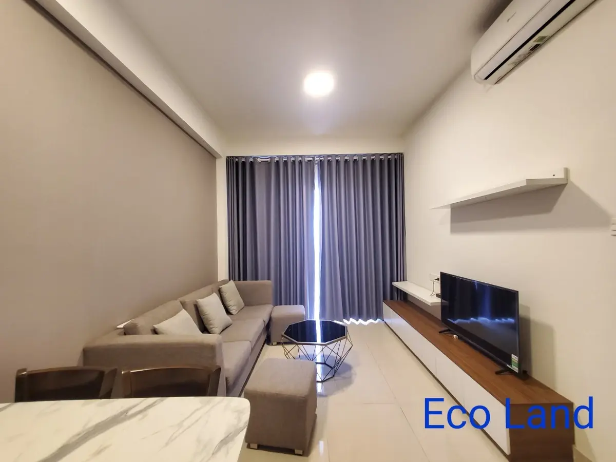 Cho Thuê căn hộ 2PN 2WC Full nội thất đẹp Nhà mới The Sun Avenue