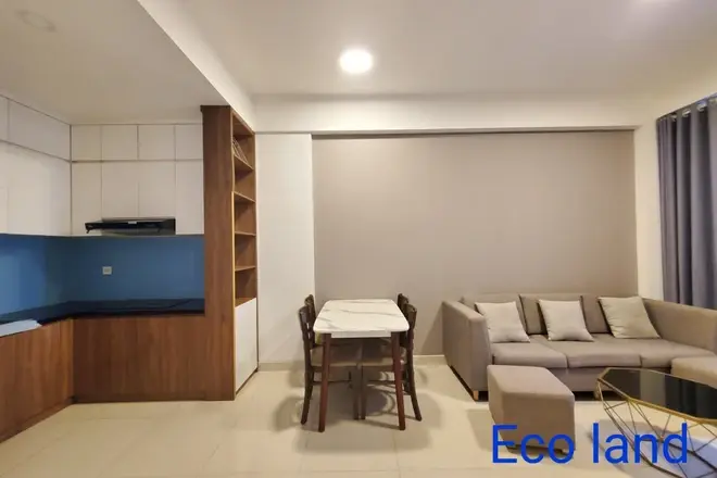 Cho Thuê căn hộ 2PN 2WC Full nội thất đẹp Nhà mới The Sun Avenue