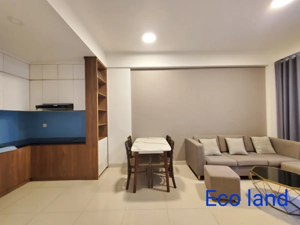 Cho Thuê căn hộ 2PN 2WC Full nội thất đẹp Nhà mới The Sun Avenue