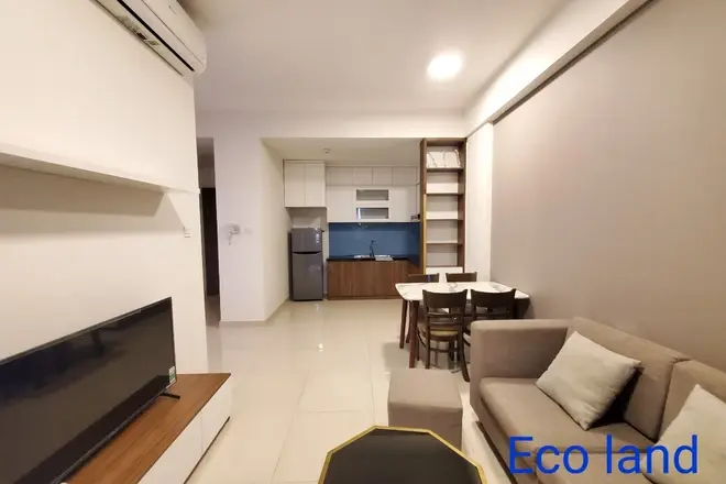 Cho Thuê căn hộ 2PN 2WC Full nội thất đẹp Nhà mới The Sun Avenue