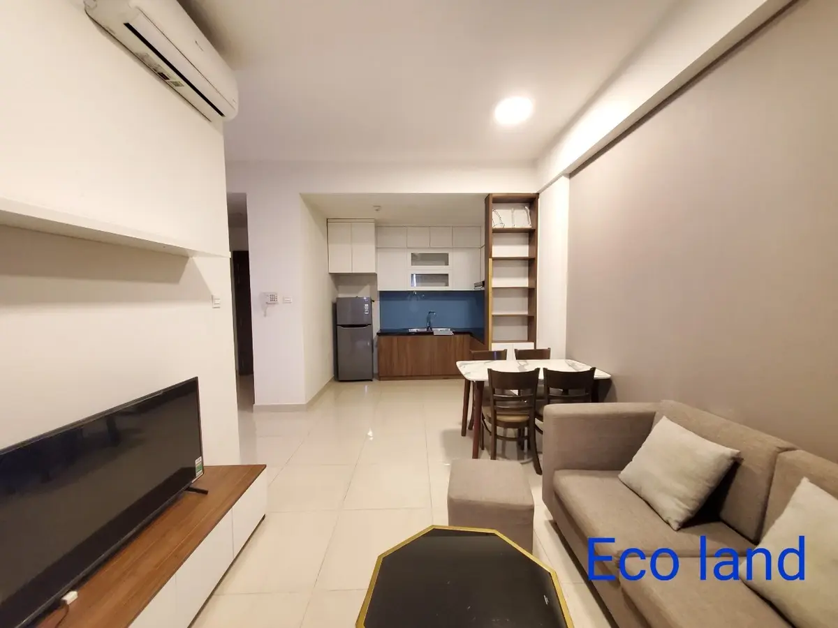 Cho Thuê căn hộ 2PN 2WC Full nội thất đẹp Nhà mới The Sun Avenue