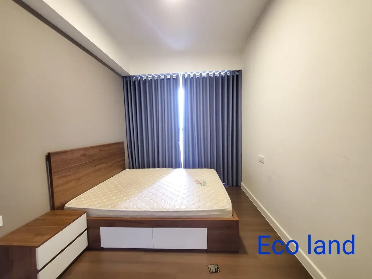 Cho Thuê căn hộ 2PN 2WC Full nội thất đẹp Nhà mới The Sun Avenue