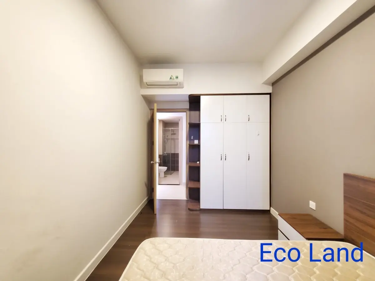 Cho Thuê căn hộ 2PN 2WC Full nội thất đẹp Nhà mới The Sun Avenue