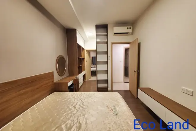 Cho Thuê căn hộ 2PN 2WC Full nội thất đẹp Nhà mới The Sun Avenue