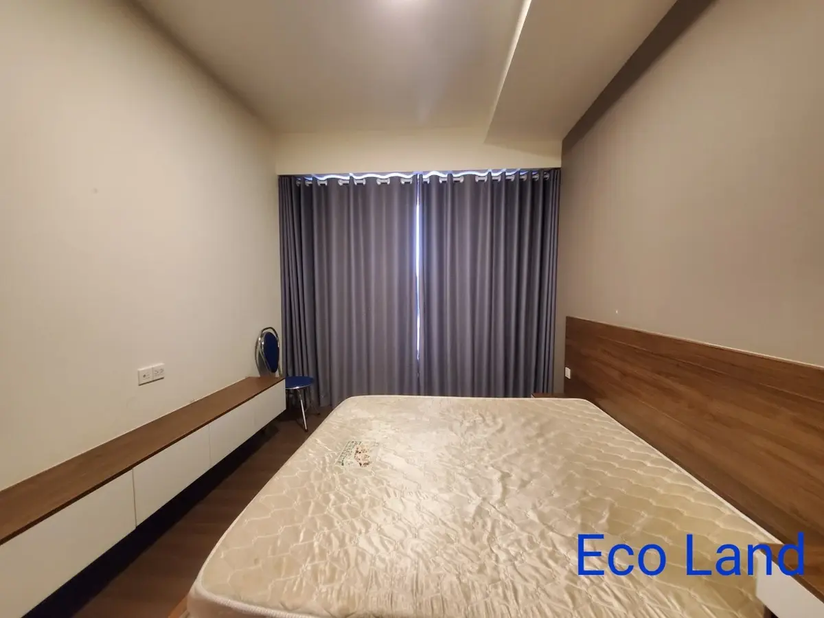 Cho Thuê căn hộ 2PN 2WC Full nội thất đẹp Nhà mới The Sun Avenue