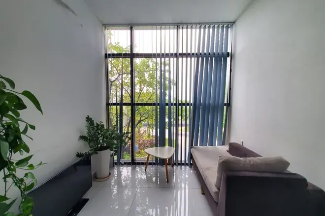 Cho thuê văn phòng 60m2 The Sun Avenue giá 14 triệu căn góc vị trí đẹp