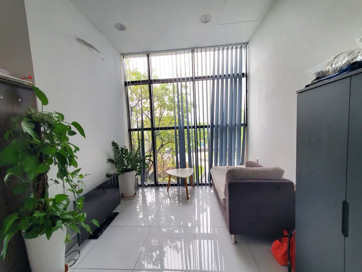 Cho thuê văn phòng 60m2 The Sun Avenue giá 14 triệu căn góc vị trí đẹp