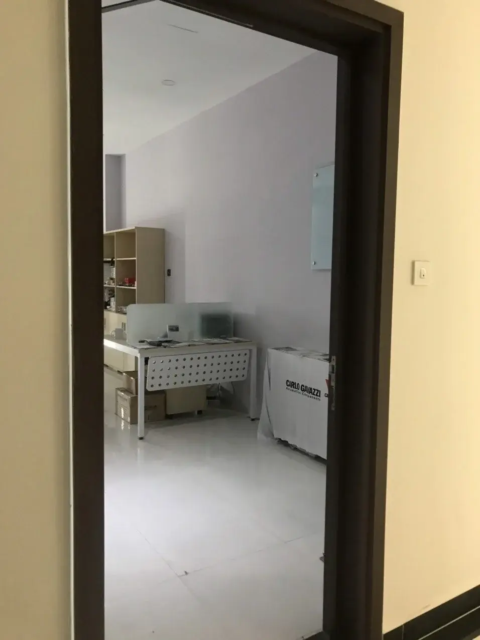 Văn phòng The Sun Avenue 44m2 giá 11 triệu nội thất thông minh khoá từ tiện lợi