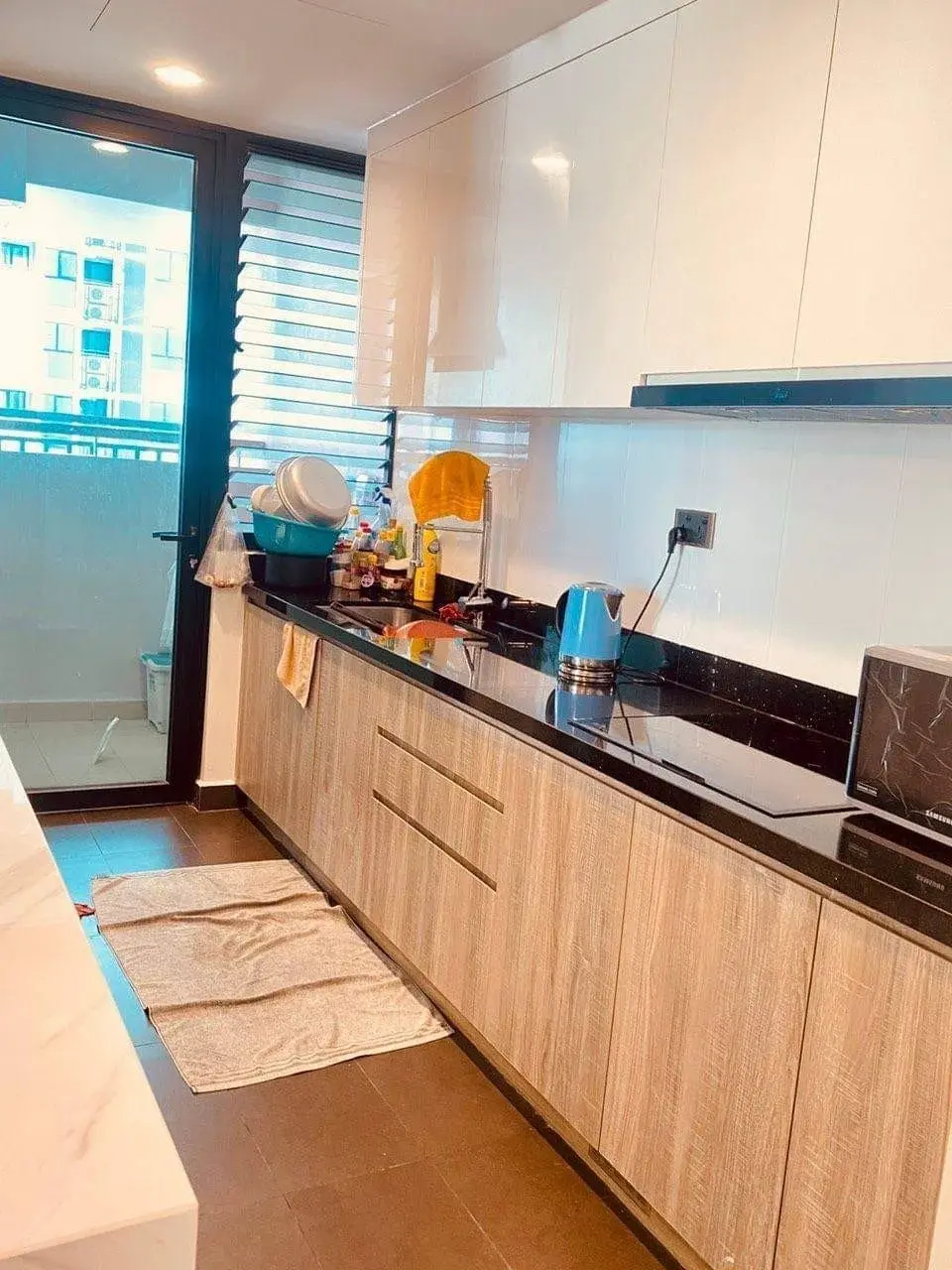 Chuyển nhượng 2 phòng ngủ 7 tỷ bao thuế phí nội thất đầy đủ