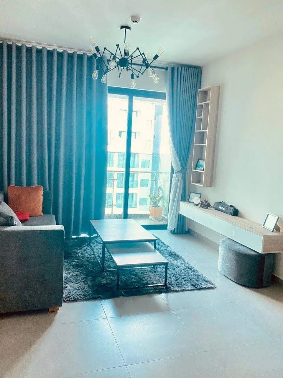 Chuyển nhượng 2 phòng ngủ 7 tỷ bao thuế phí nội thất đầy đủ