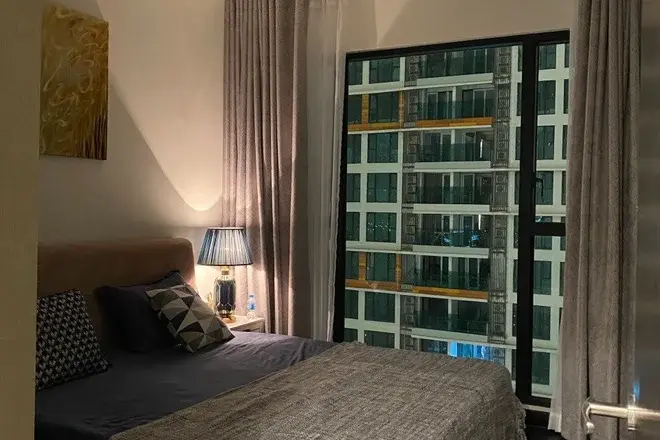 Chuyển nhượng căn hộ 2pn giá 8,5 tỷ thiết kế Duplex nhà đẹp Feliz En Vista