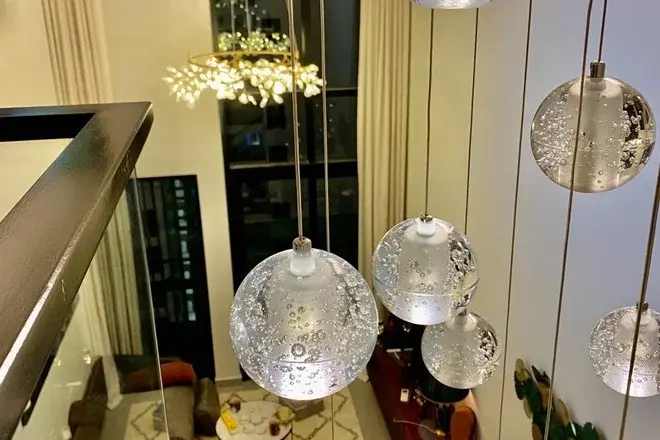 Chuyển nhượng căn hộ 2pn giá 8,5 tỷ thiết kế Duplex nhà đẹp Feliz En Vista