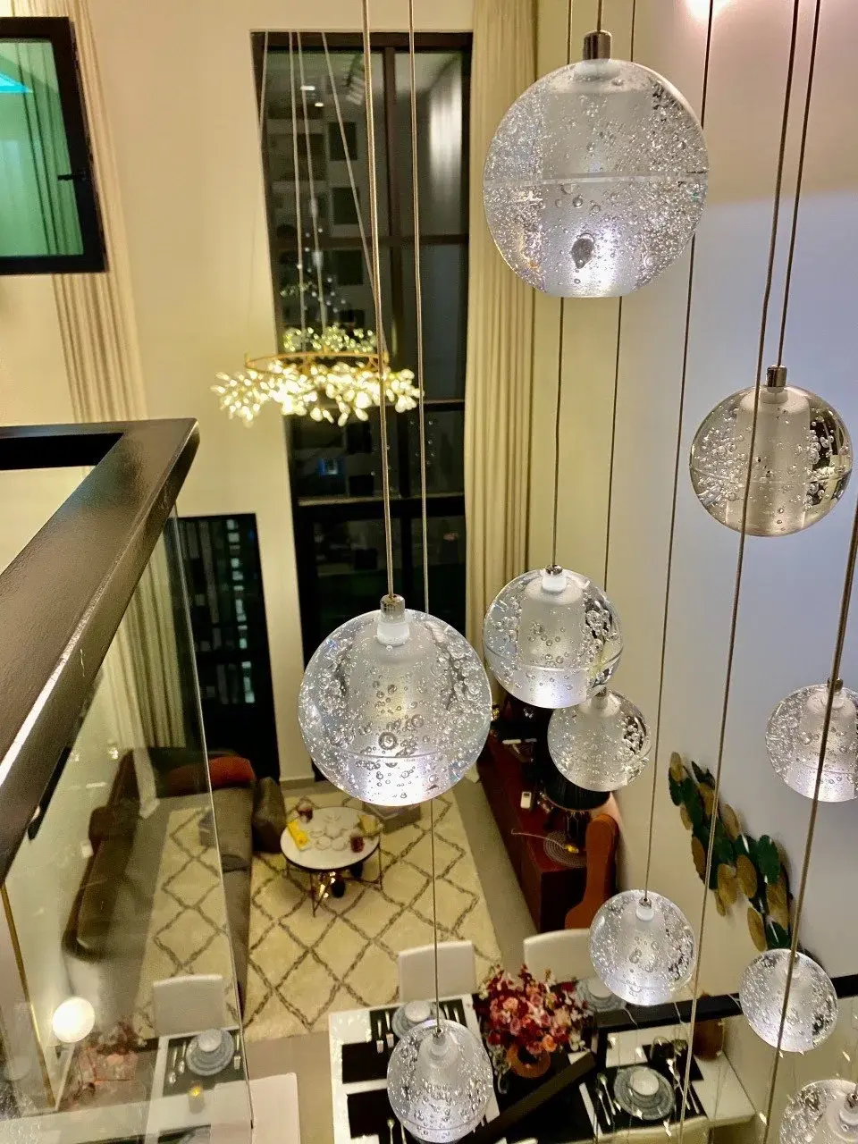 Chuyển nhượng căn hộ 2pn giá 8,5 tỷ thiết kế Duplex nhà đẹp Feliz En Vista