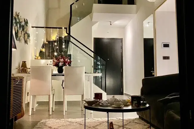 Chuyển nhượng căn hộ 2pn giá 8,5 tỷ thiết kế Duplex nhà đẹp Feliz En Vista