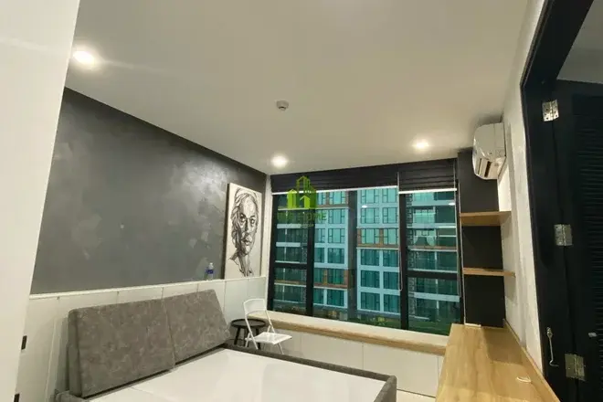 Căn hộ sang trọng 10 tỷ thiết kế 2pn duplex Feliz En Vista nhà rất đẹp